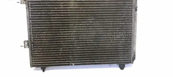 Peugeot 307 A/C cooling radiator (condenser) 9638574080