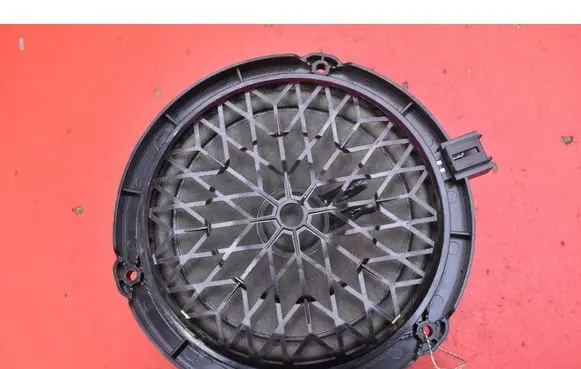 Peugeot 208 I Subwoofer speaker 9809320180