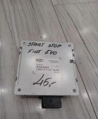 Fiat Punto Evo Start/Stop control module 50520764