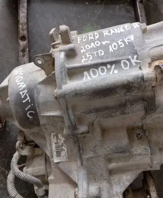 Ford Ranger Front differential 31071045583 125731