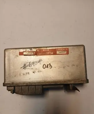 ABS control unit/module