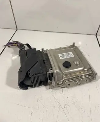 Mercedes-Benz Sprinter W906 Reducing agents exhaust control unit a0009002308
