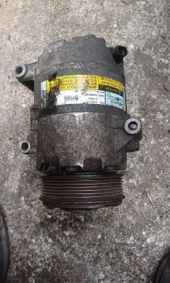Renault Espace - Grand espace IV Air conditioning (A/C) compressor (pump) 01139509 8200067915 09193022452
