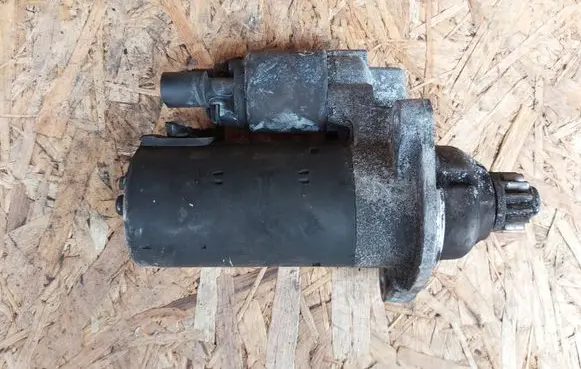 Seat Alhambra (Mk2) Starter motor