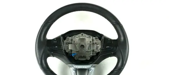 Peugeot 208 I Steering wheel 96750123ZD 28336359