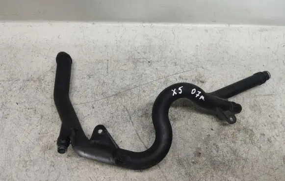 BMW X5 E70 Engine coolant pipe/hose 1153780670601
