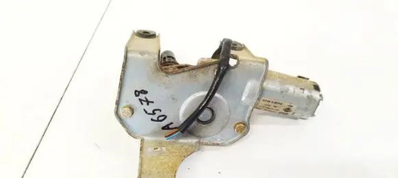 Nissan Almera Tino Rear window wiper motor 28710BU010 40467812V