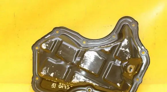 Renault Clio IV Oil sump 111113203R