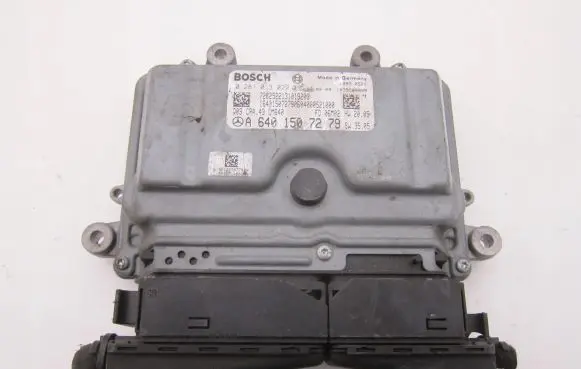 Mercedes-Benz A W169 Engine control unit/module A6401507279 0281013022