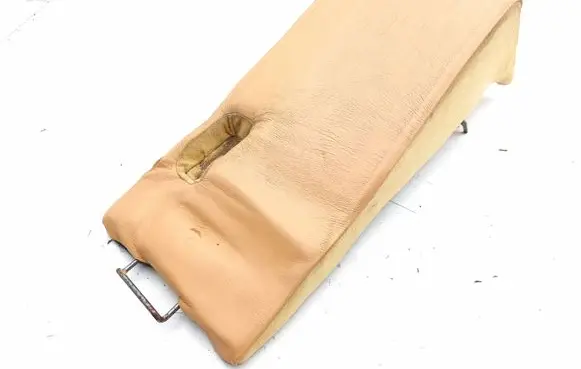 Maserati Quattroporte Rear seat 