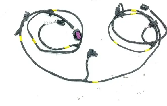 Maserati Ghibli Parking sensor (PDC) wiring loom 670035834
