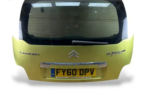 Citroen C3 Picasso Tailgate/trunk/boot lid 9803598080