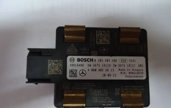 Mercedes-Benz GLC X253 C253 Distronic sensor radar 