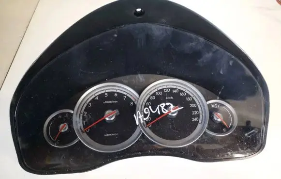 Subaru Legacy Speedometer (instrument cluster) 85012ag740 286009