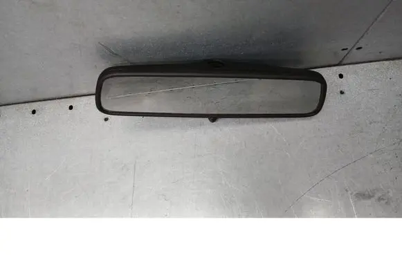 Opel Astra H Side skirt rear trim 