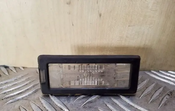 Renault Laguna II Number plate light 8200013577F