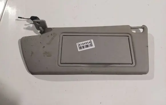 Opel Zafira B Sun visor