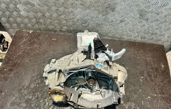 Fiat Scudo Automatic gearbox 20MB465786232