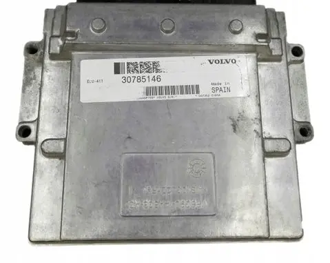 Volvo S40 Engine control unit/module 30785146 ESU411