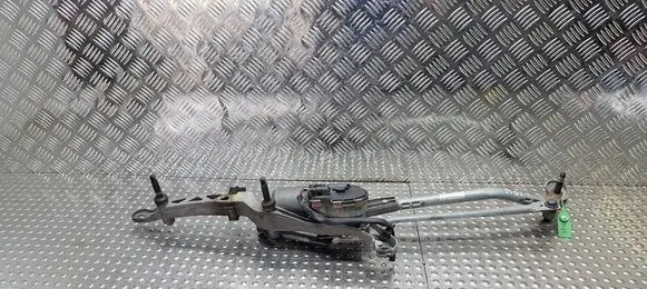Mercedes-Benz C W204 Front wiper linkage and motor S27720807 A2048201040