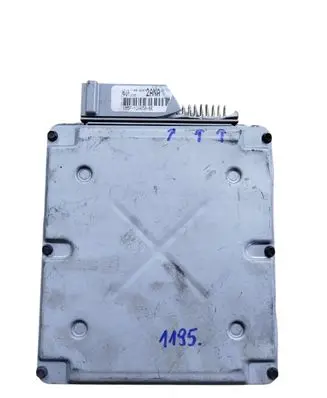 Ford Focus Engine control unit/module 1M5F-12A650-BE