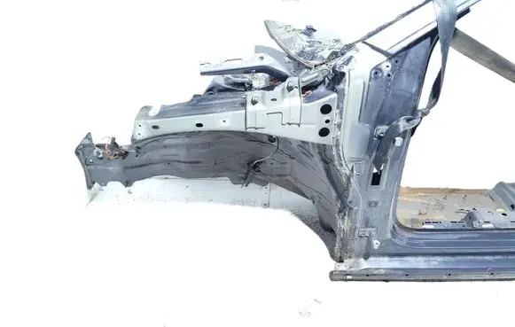 Volkswagen Taigo Front quarter panel 