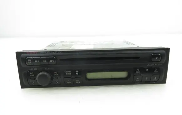 Seat Toledo II (1M) Radio/CD/DVD/GPS head unit 1M0035186D