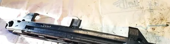 Rear beam