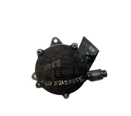 SsangYong Rexton Vacuum pump A6652300365 9140300030