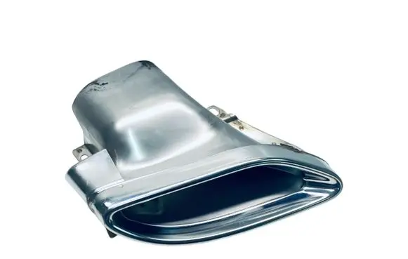 Mercedes-Benz GLC X253 C253 Muffler ending A2054901227
