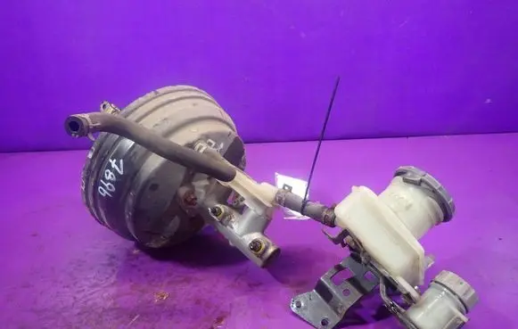 Master brake cylinder