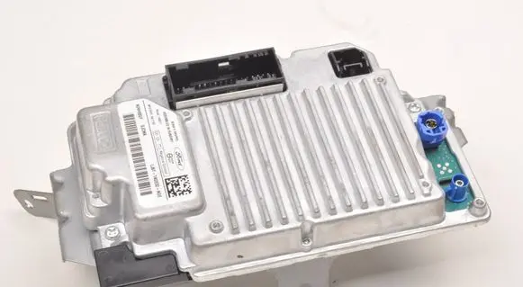 Ford Kuga III GPS navigation control unit/module LJ6T-14G532-NGE
