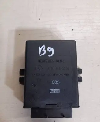 Mercedes-Benz E W211 Air suspension control unit module (rear) A2115450432 410213006001