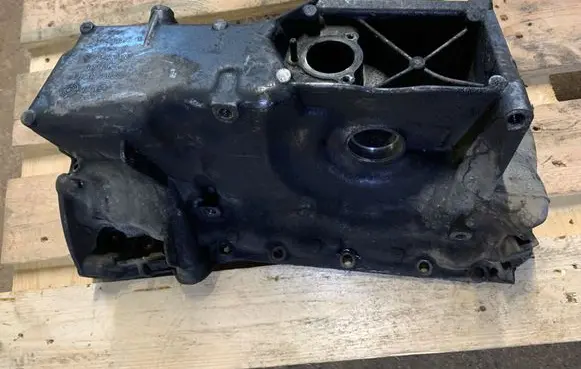 BMW X3 E83 Oil sump 7803072