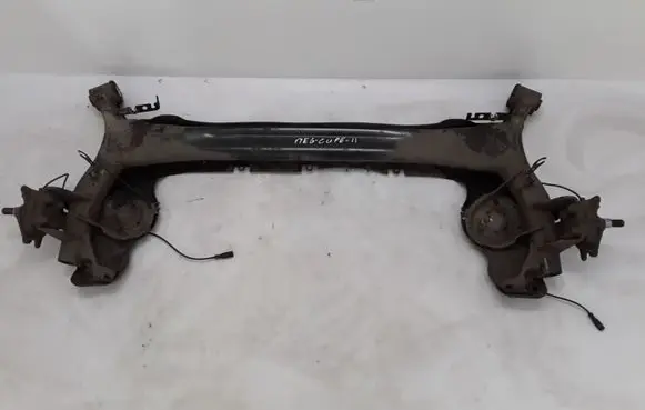 Renault Megane III Rear axle beam 