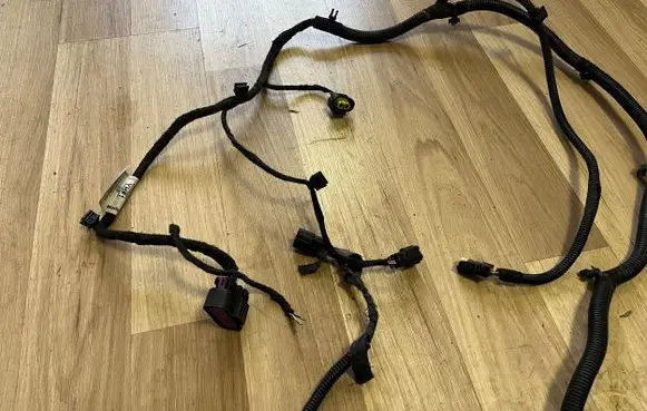 Opel Zafira C Other wiring loom 39070275 20170822