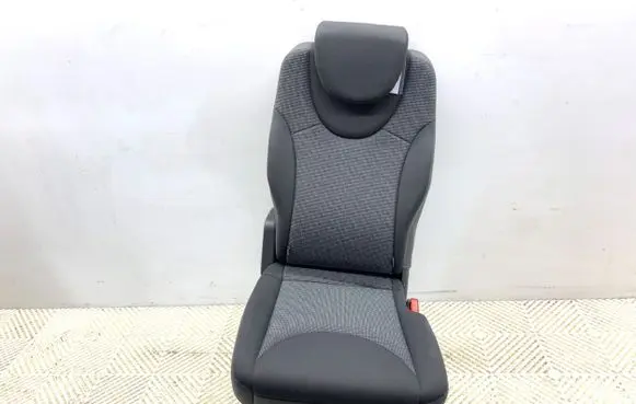 Citroen Jumpy Rear seat 
