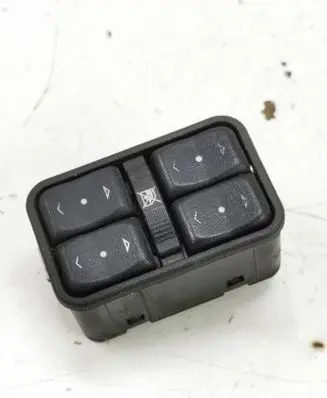 Opel Zafira A Electric window control switch 13363401 90561086 0803041000