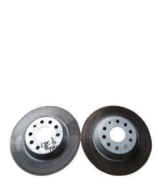 Ford Transit - Tourneo Connect Rear brake disc 3Q0615601A 3Q0615601Ax2