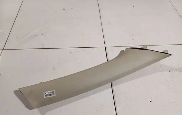 Mazda 3 II (B) pillar trim (top) BBM468160RH