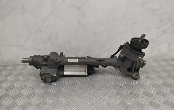 Steering rack
