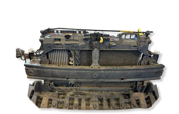 Ford Fiesta Radiator set C1BB8B384A