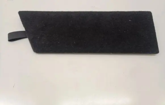 BMW 7 G11 G12 Other trunk/boot trim element 7376500