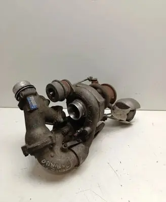 Mercedes-Benz Sprinter W906 Turbo 53241015168A A6510905280 10009700008