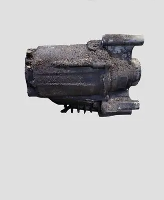 Jaguar X-Type Gearbox transfer box case 1X4W7H470D