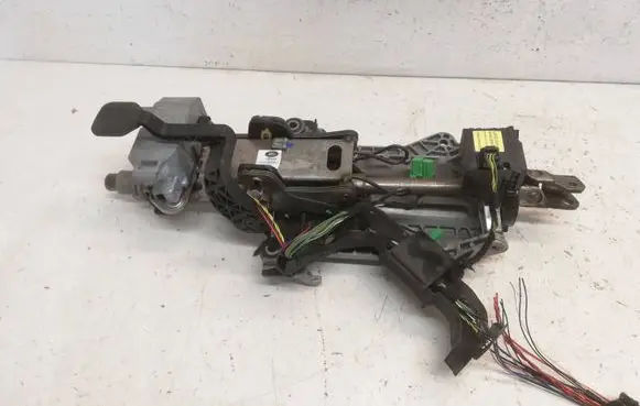 Land Rover Discovery 4 - LR4 Steering wheel axle AH223C529CD D06NA 1102100B