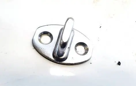 Volkswagen Golf Plus Rear door lock loop/hook striker 3b0837033ag
