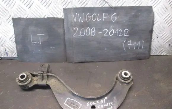 Volkswagen Golf VI Rear control arm