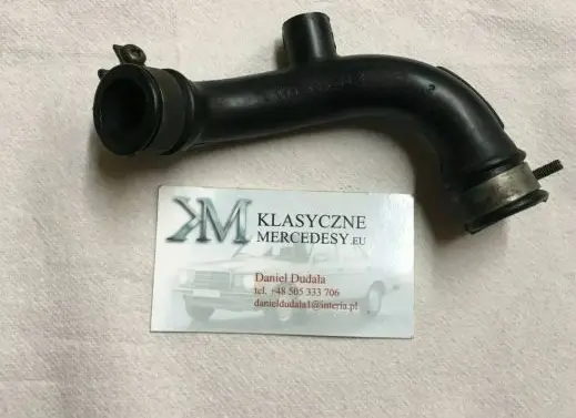 Mercedes-Benz S W126 Breather/breather pipe/hose 1100943882