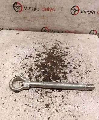 Peugeot Expert Towing hook eye 9675971080